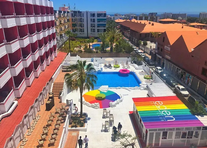 Hotel Ritual Maspalomas - Adults Only