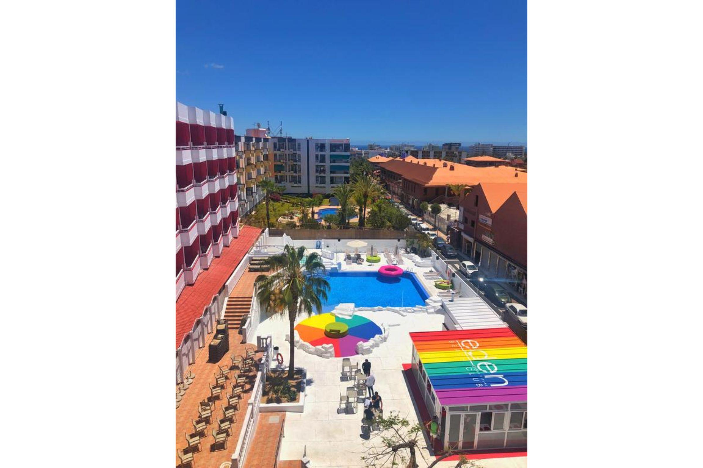 Ritual Maspalomas - Adults Only 3* Playa del Inglés