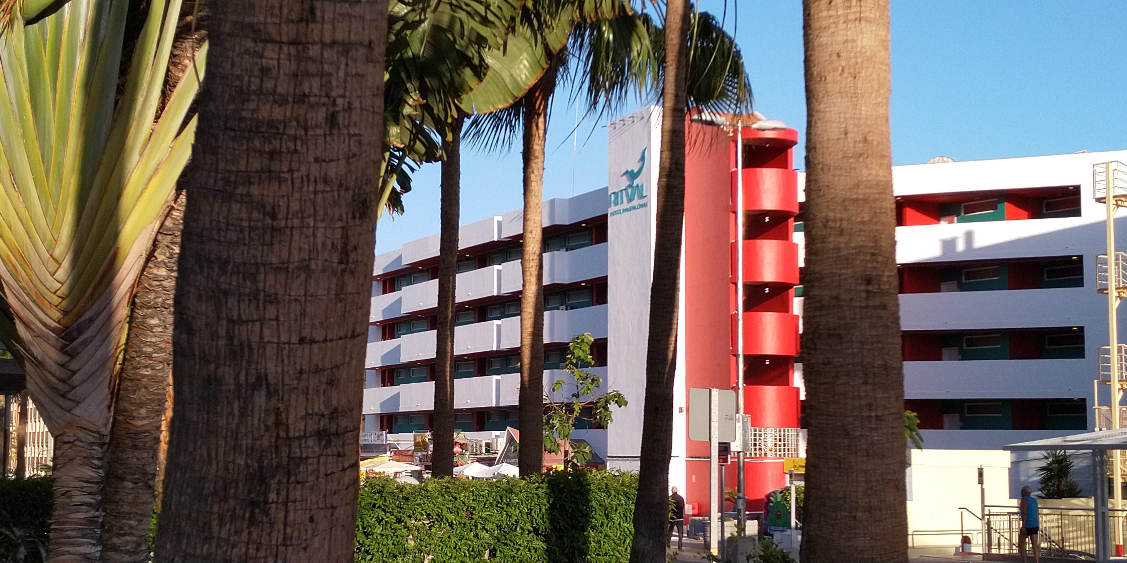 Ritual Maspalomas - Adults Only Hotel Playa del Ingles (Gran Canaria)