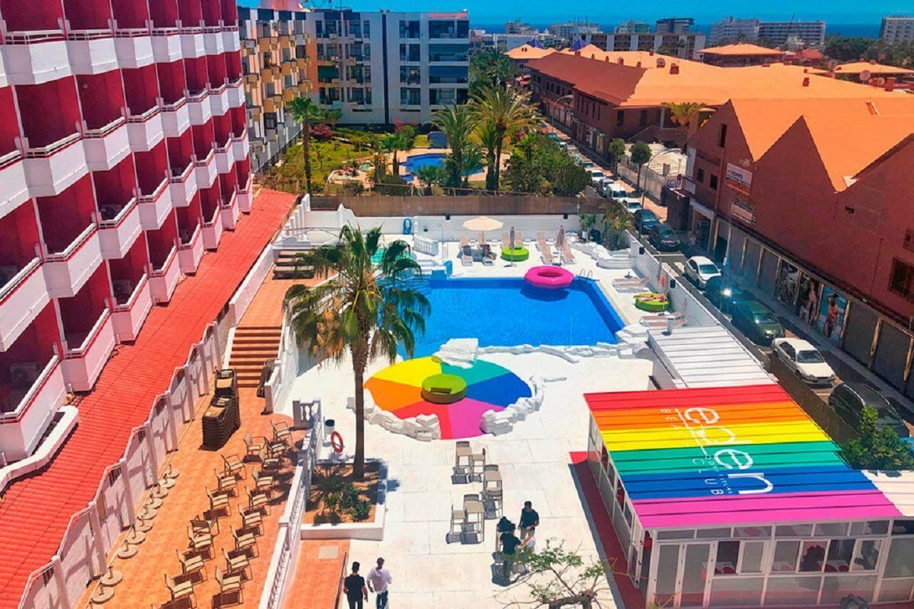 Ritual Maspalomas - Adults Only Playa del Inglés