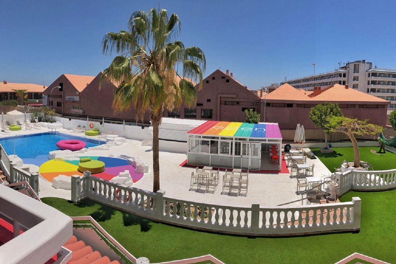 Ritual Maspalomas - Adults Only Hotel 3*