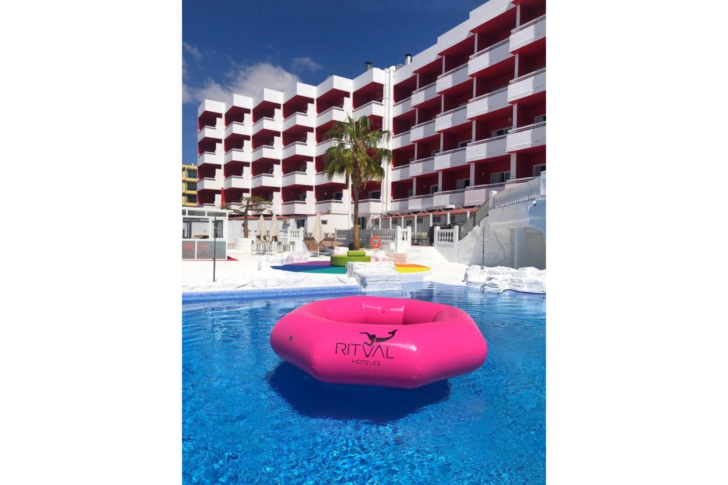 Hotel Ritual Maspalomas - Adults Only Playa del Inglés