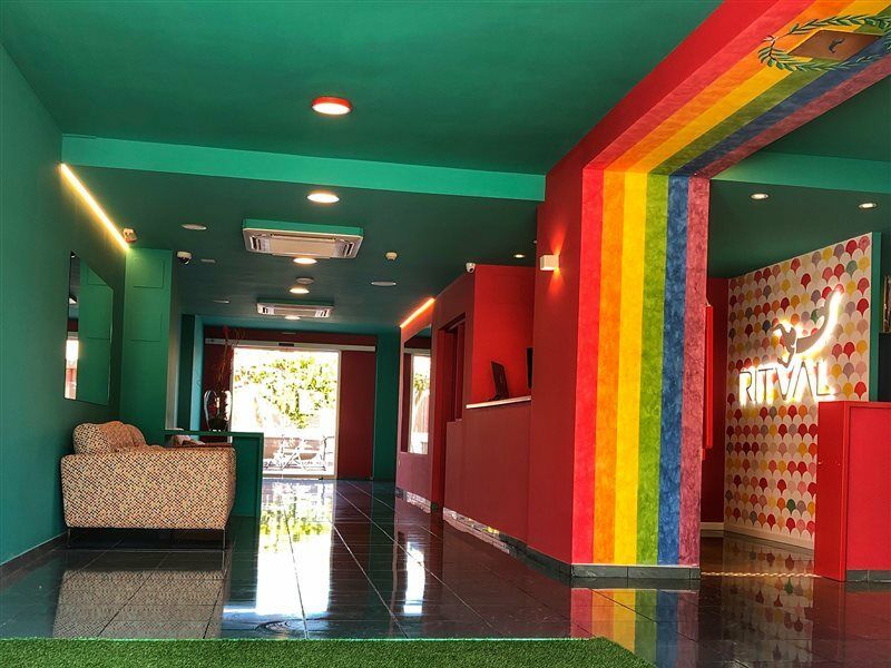 Ritual Maspalomas - Adults Only Hotel